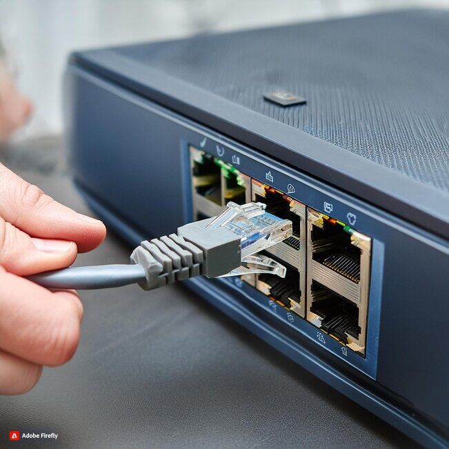 Set Up The Router The Ultimate Guide to Setting Up Your Home Router