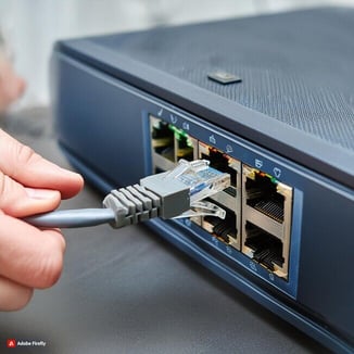 Store Router Setup The Ultimate Guide to Setting Up Your Home Router