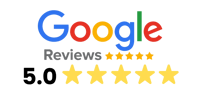 TekDash Google Review Star Rating