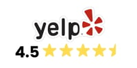 TekDash Yelp Review Star Rating