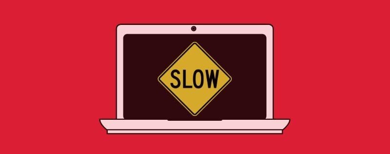 Slow Speed Message Computer How To Speed Up Your Slow Computer