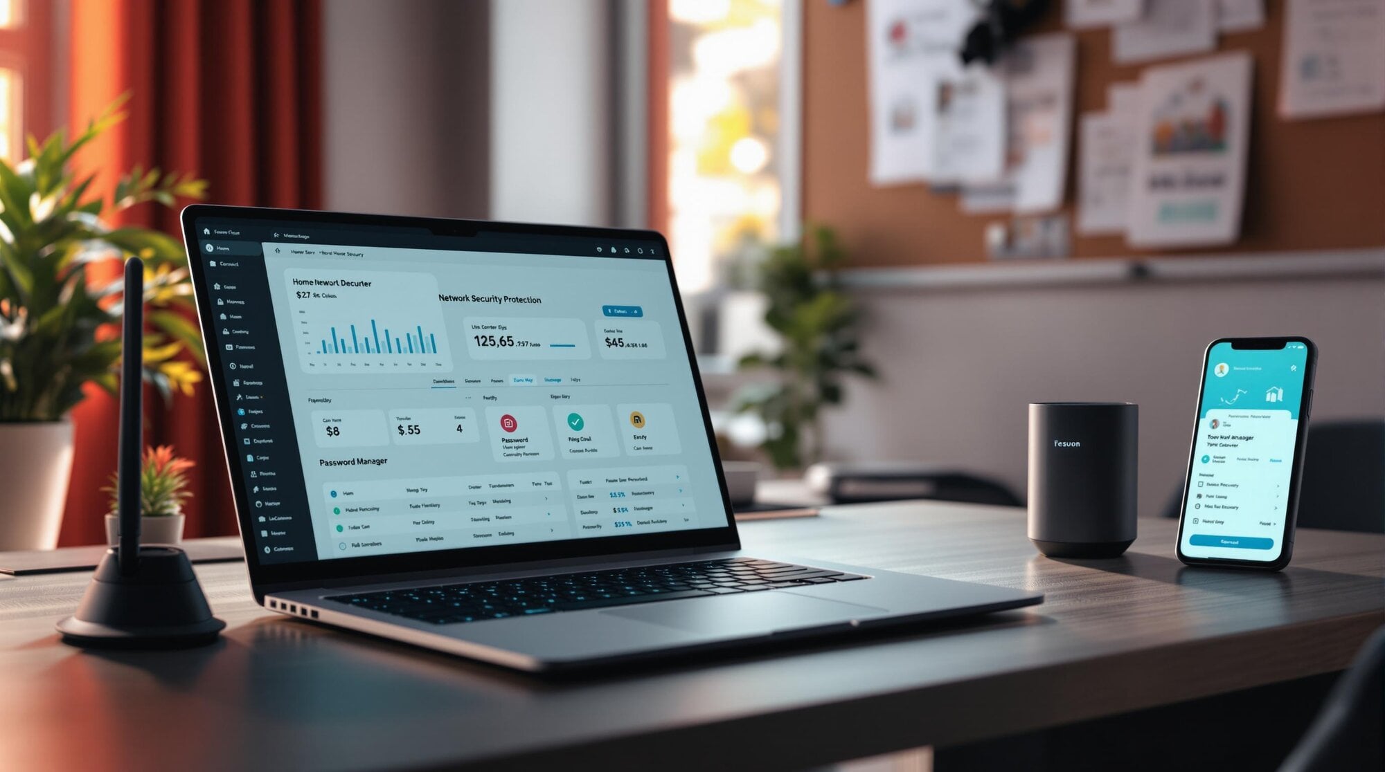 Home Network Security: 10 Tips to Protect Your Devices