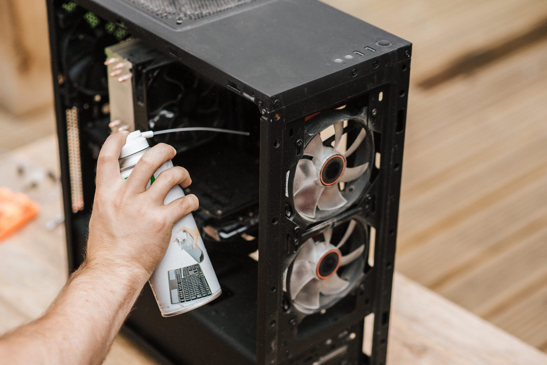 It's time for Spring Cleaning (for your digital life)